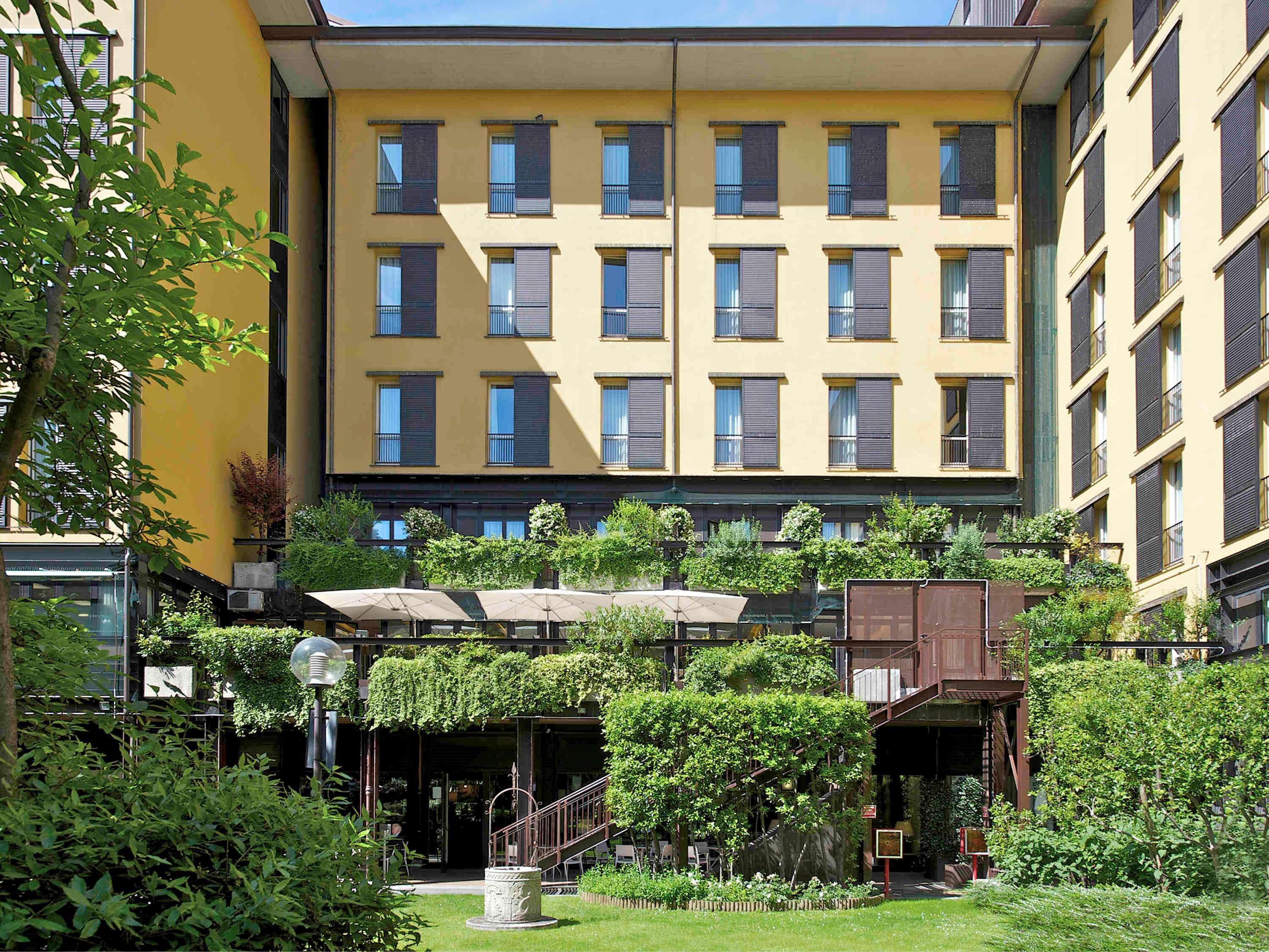 Mercure Bologna Centro Exterior photo