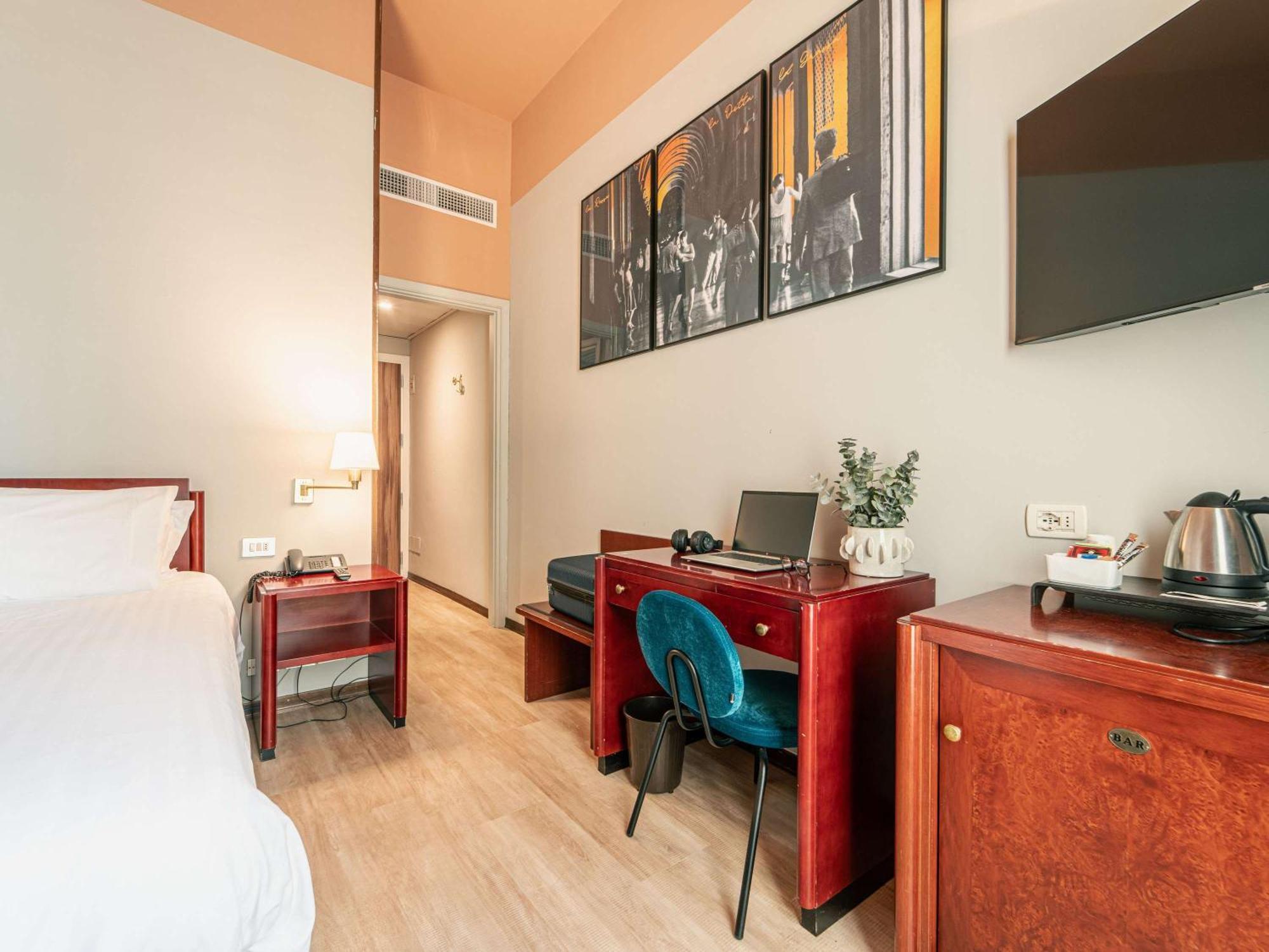 Mercure Bologna Centro Exterior photo