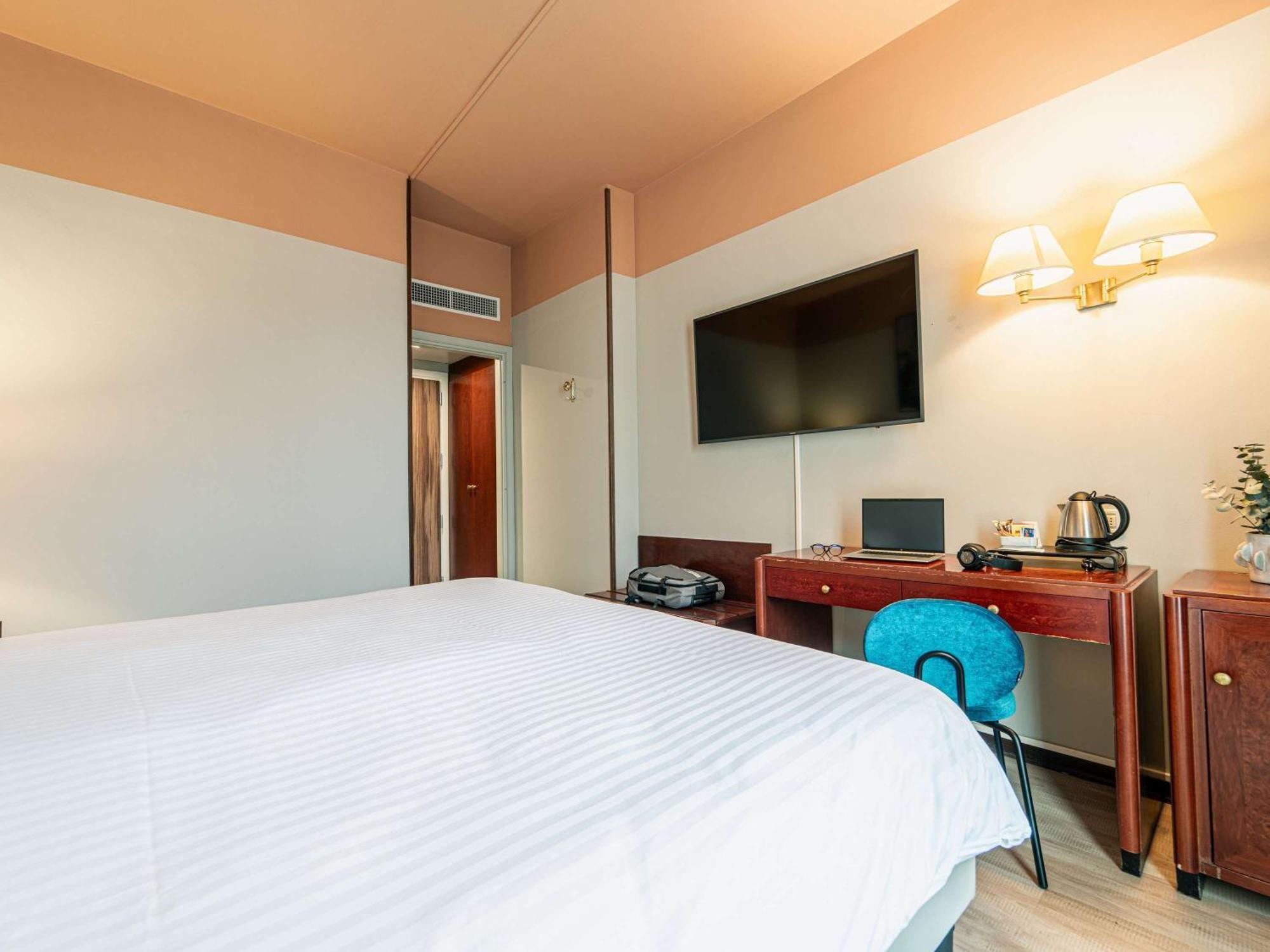 Mercure Bologna Centro Exterior photo