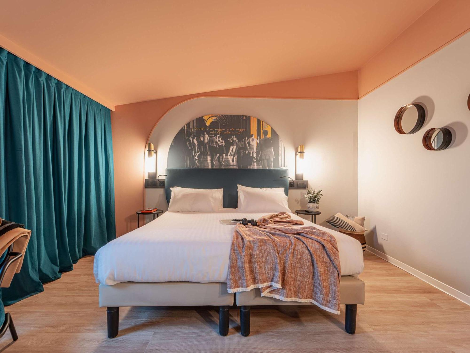 Mercure Bologna Centro Exterior photo