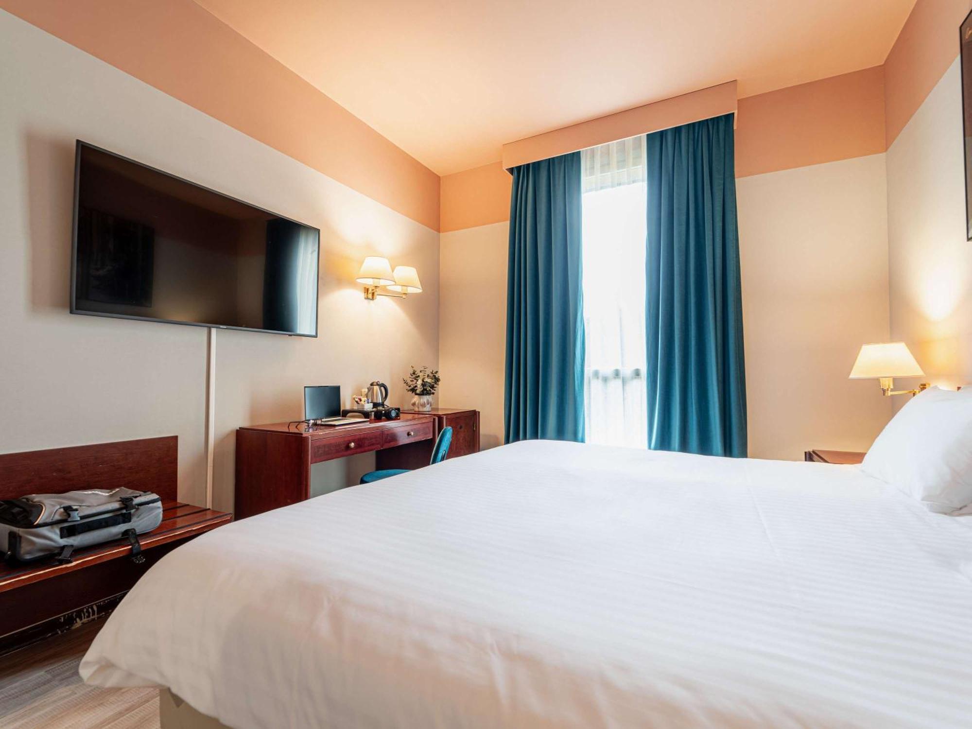 Mercure Bologna Centro Exterior photo