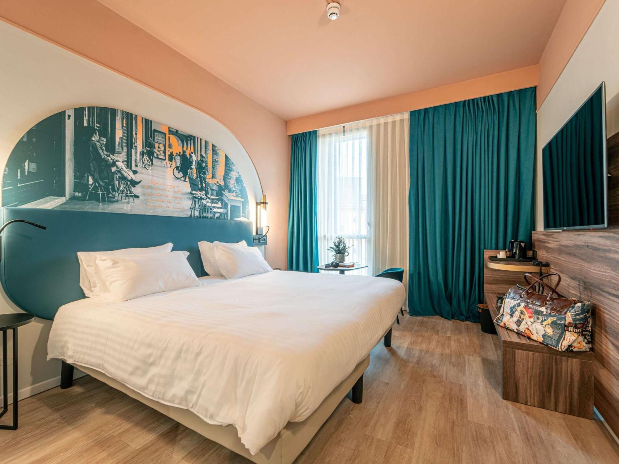 Mercure Bologna Centro Exterior photo