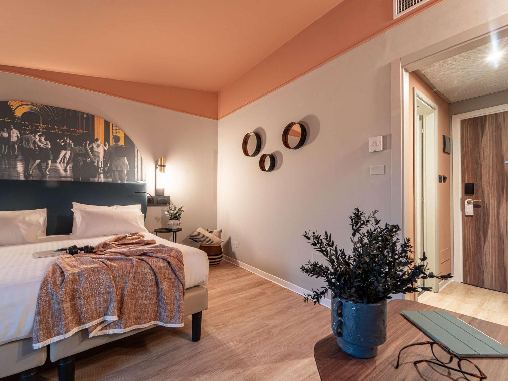 Mercure Bologna Centro Exterior photo