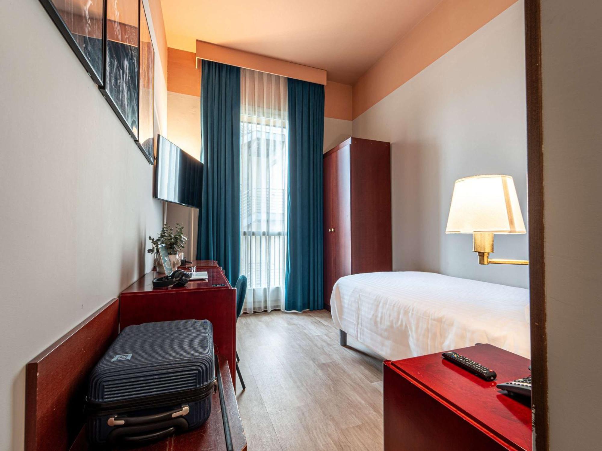 Mercure Bologna Centro Exterior photo