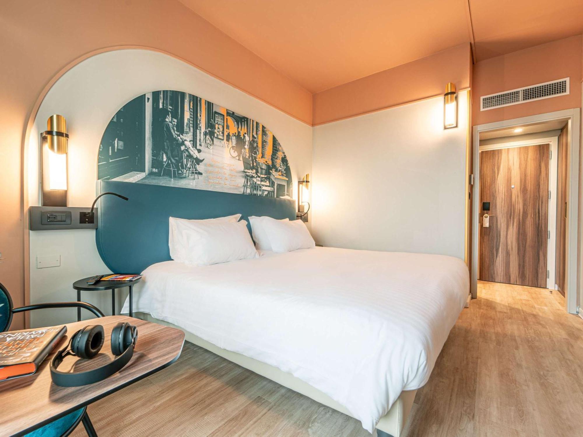 Mercure Bologna Centro Exterior photo