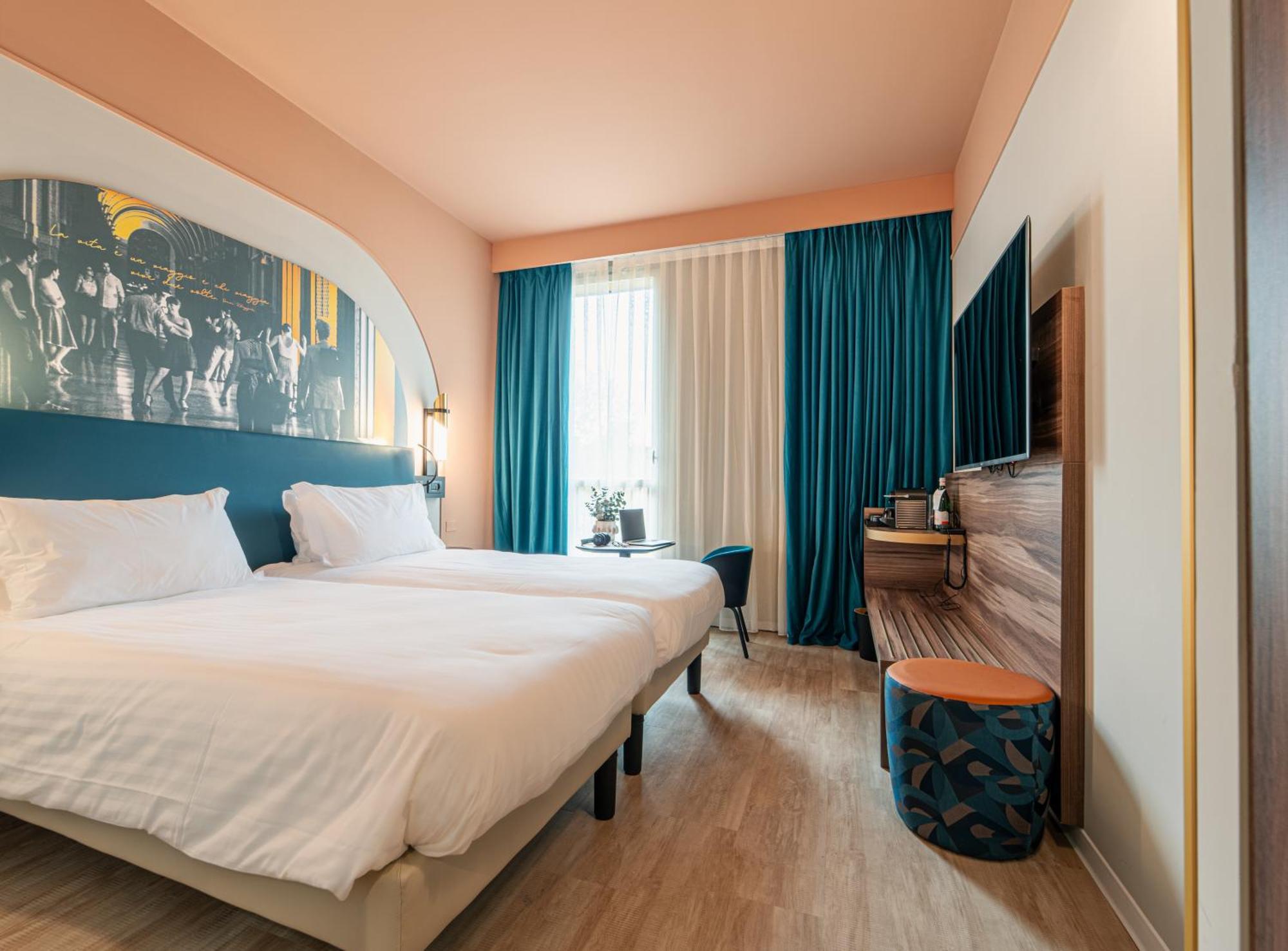 Mercure Bologna Centro Exterior photo