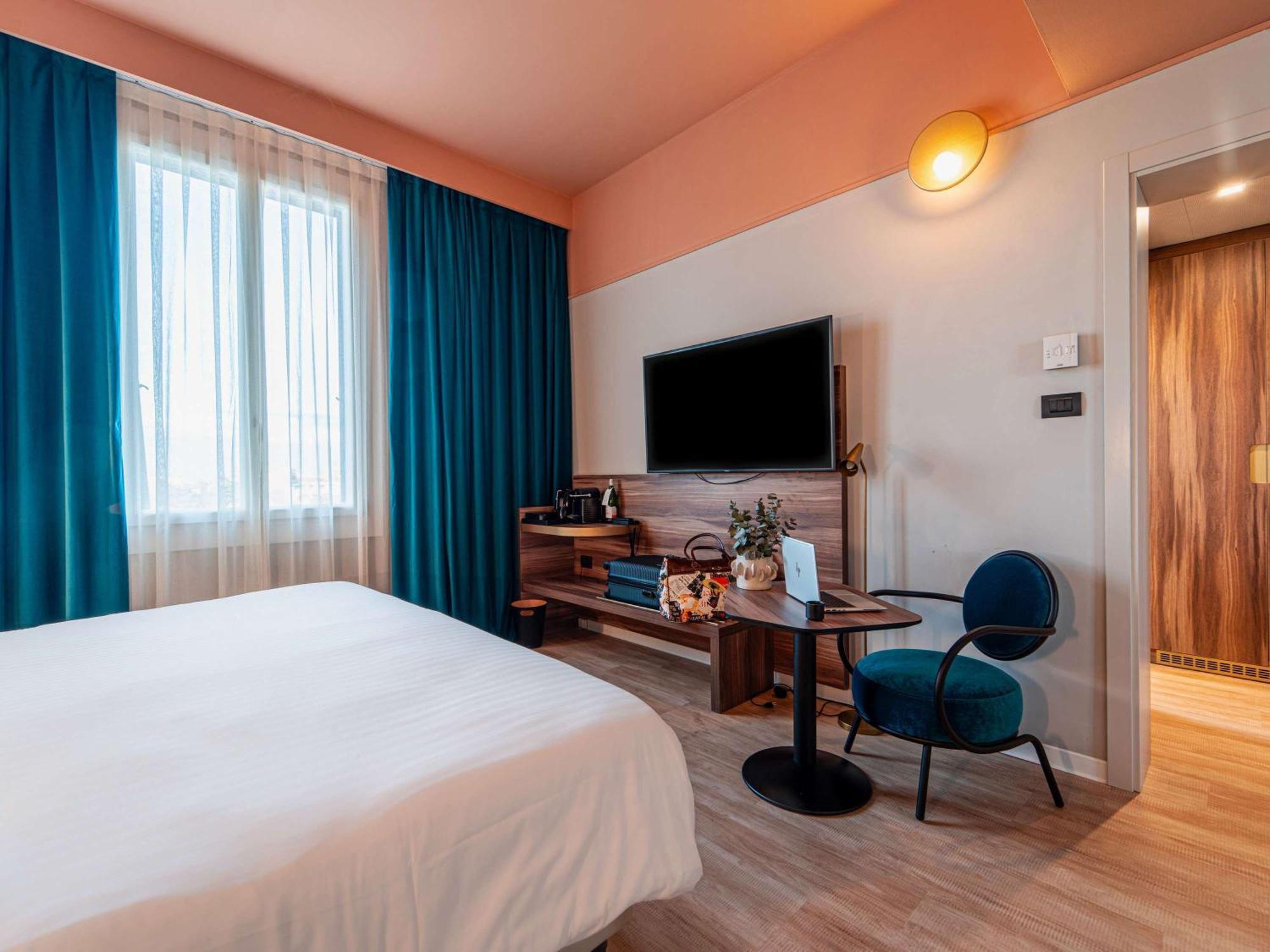 Mercure Bologna Centro Exterior photo