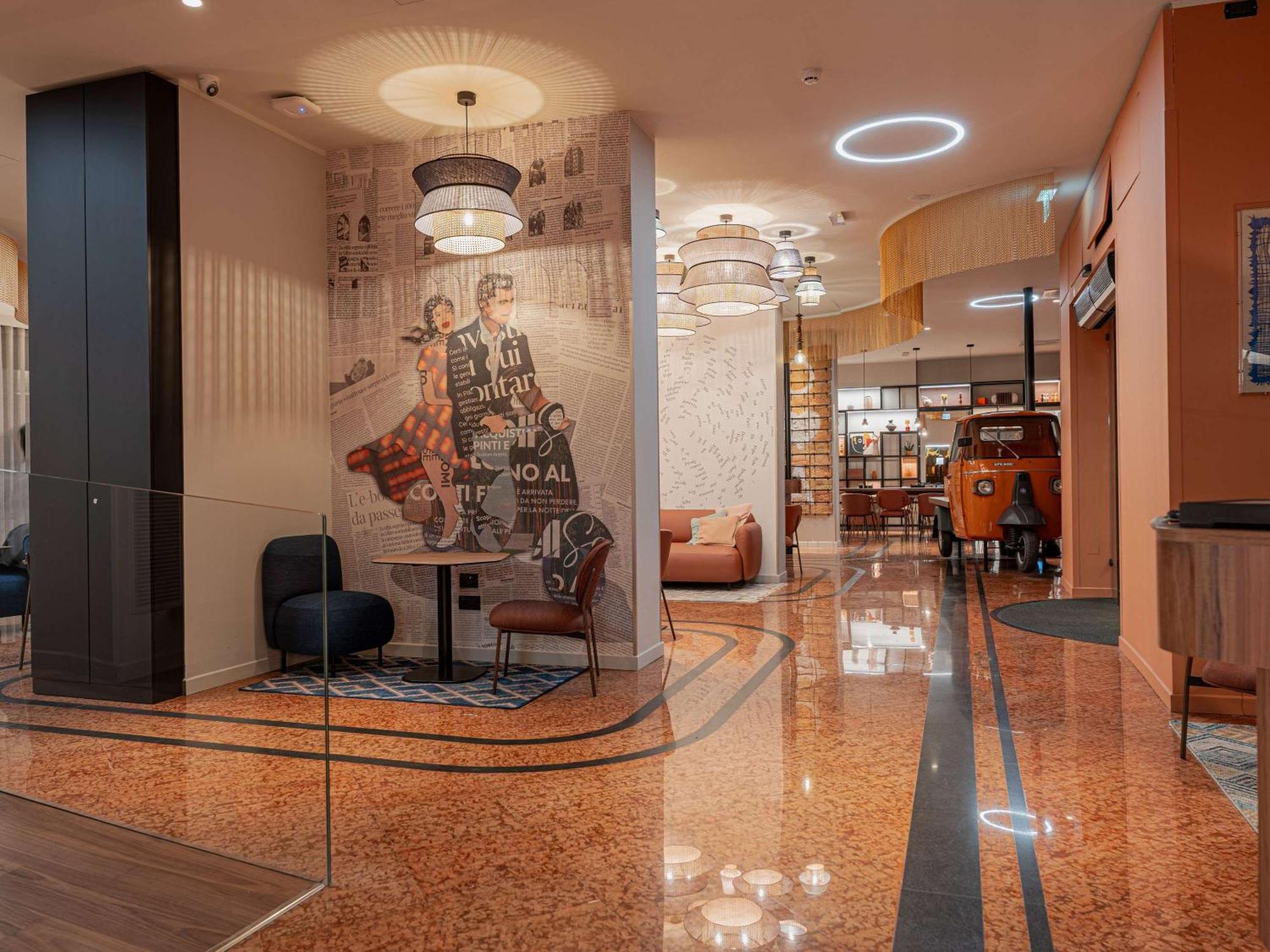Mercure Bologna Centro Exterior photo