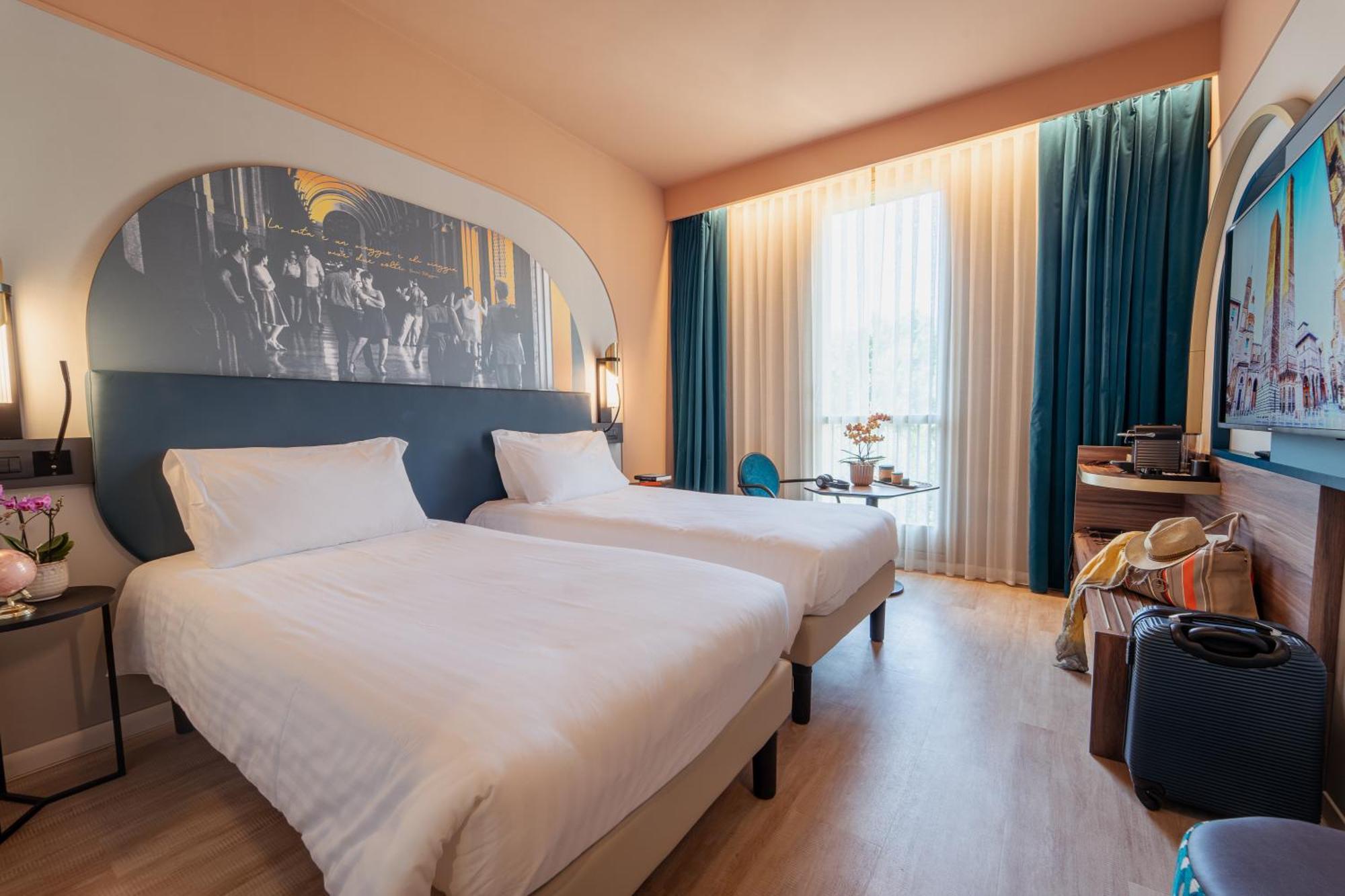 Mercure Bologna Centro Exterior photo