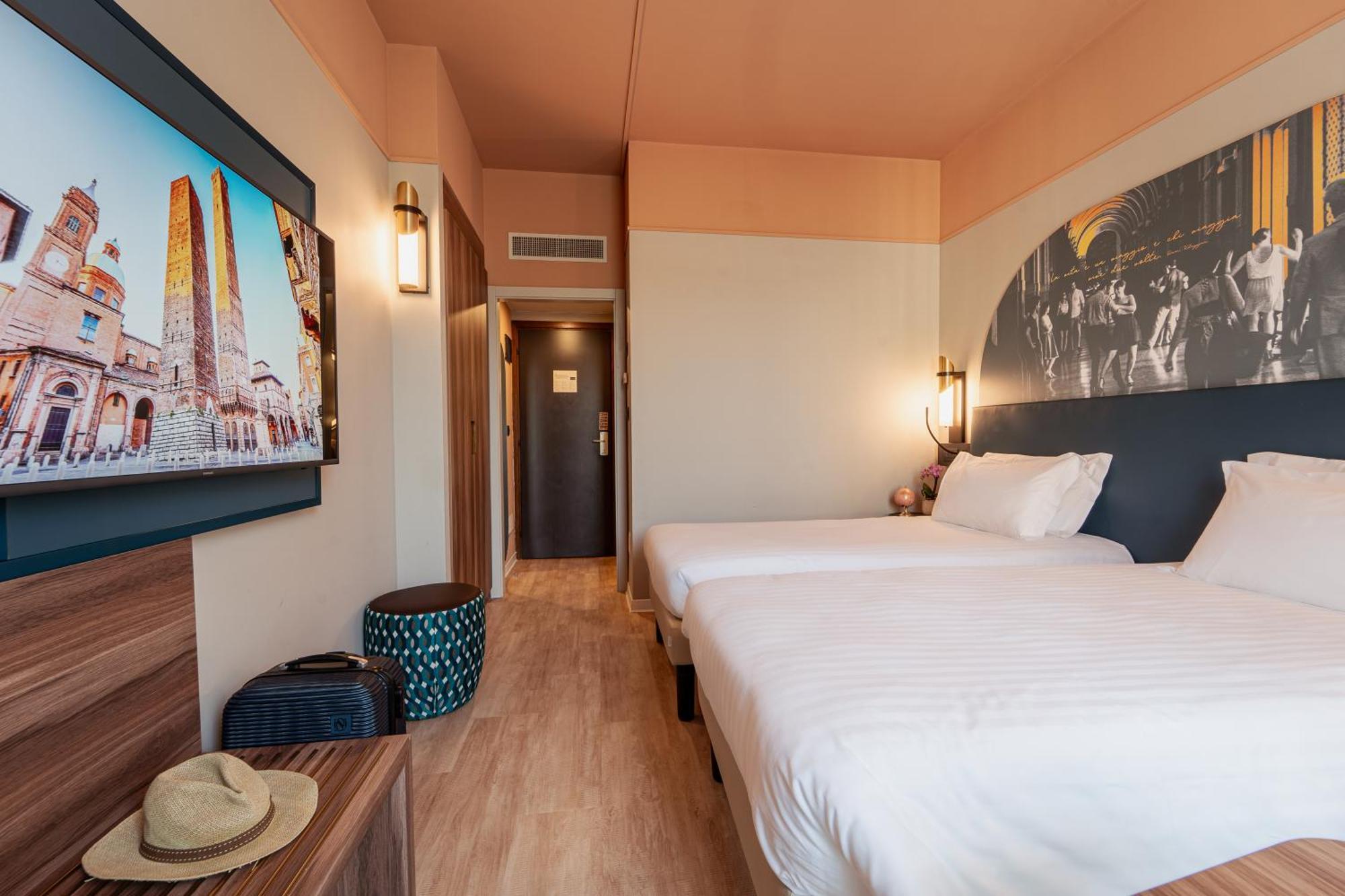 Mercure Bologna Centro Exterior photo