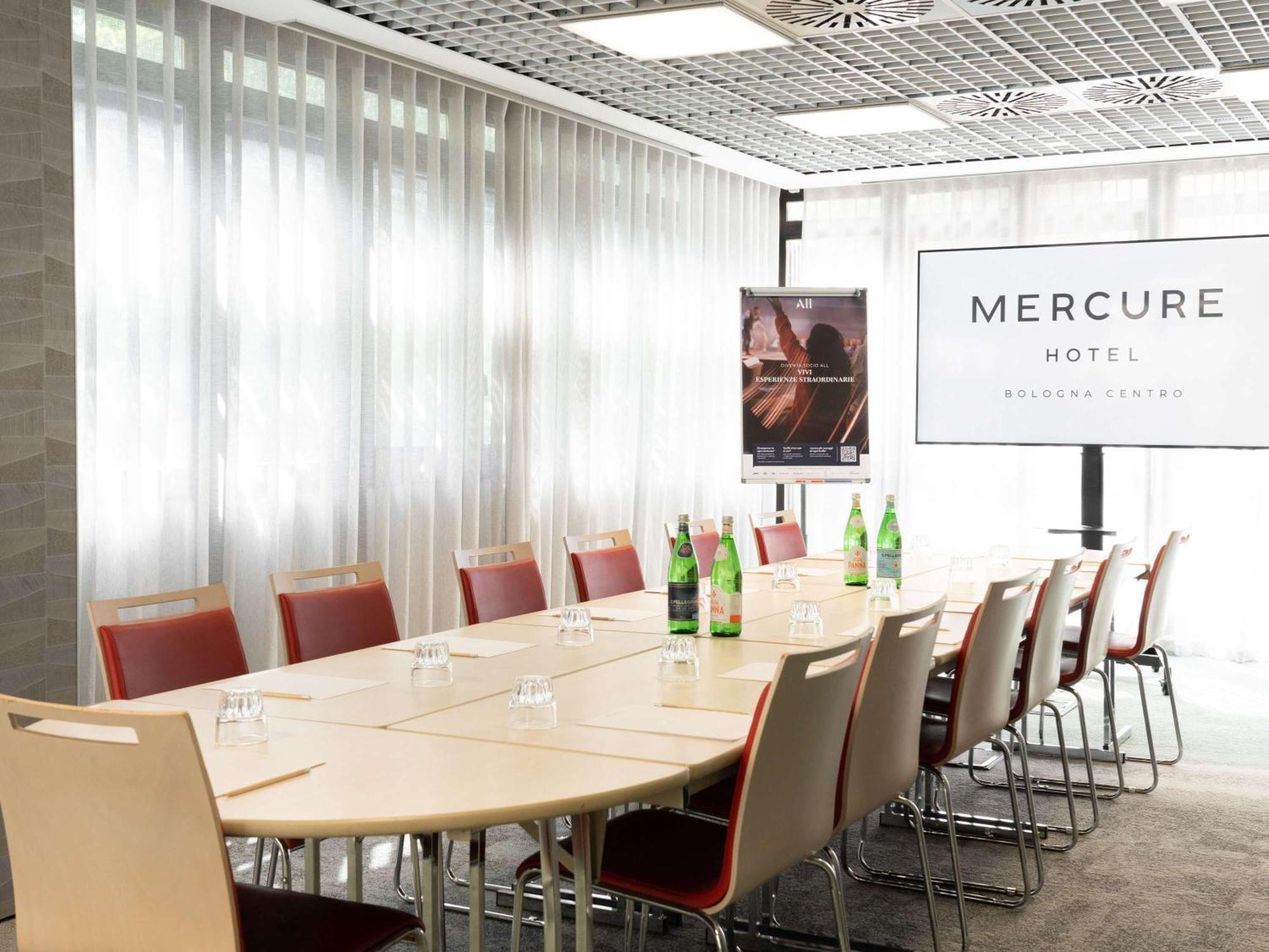 Mercure Bologna Centro Exterior photo