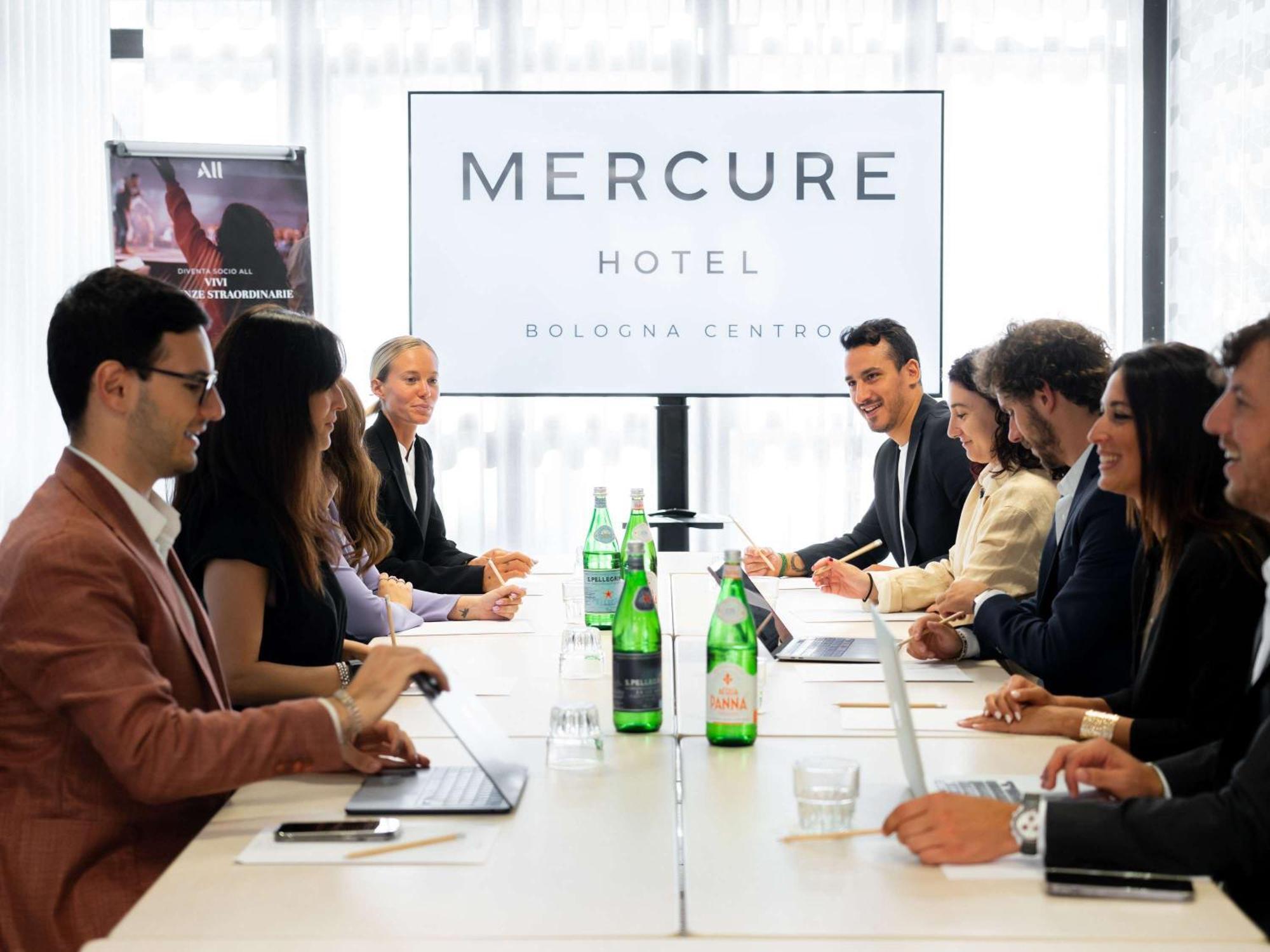 Mercure Bologna Centro Exterior photo