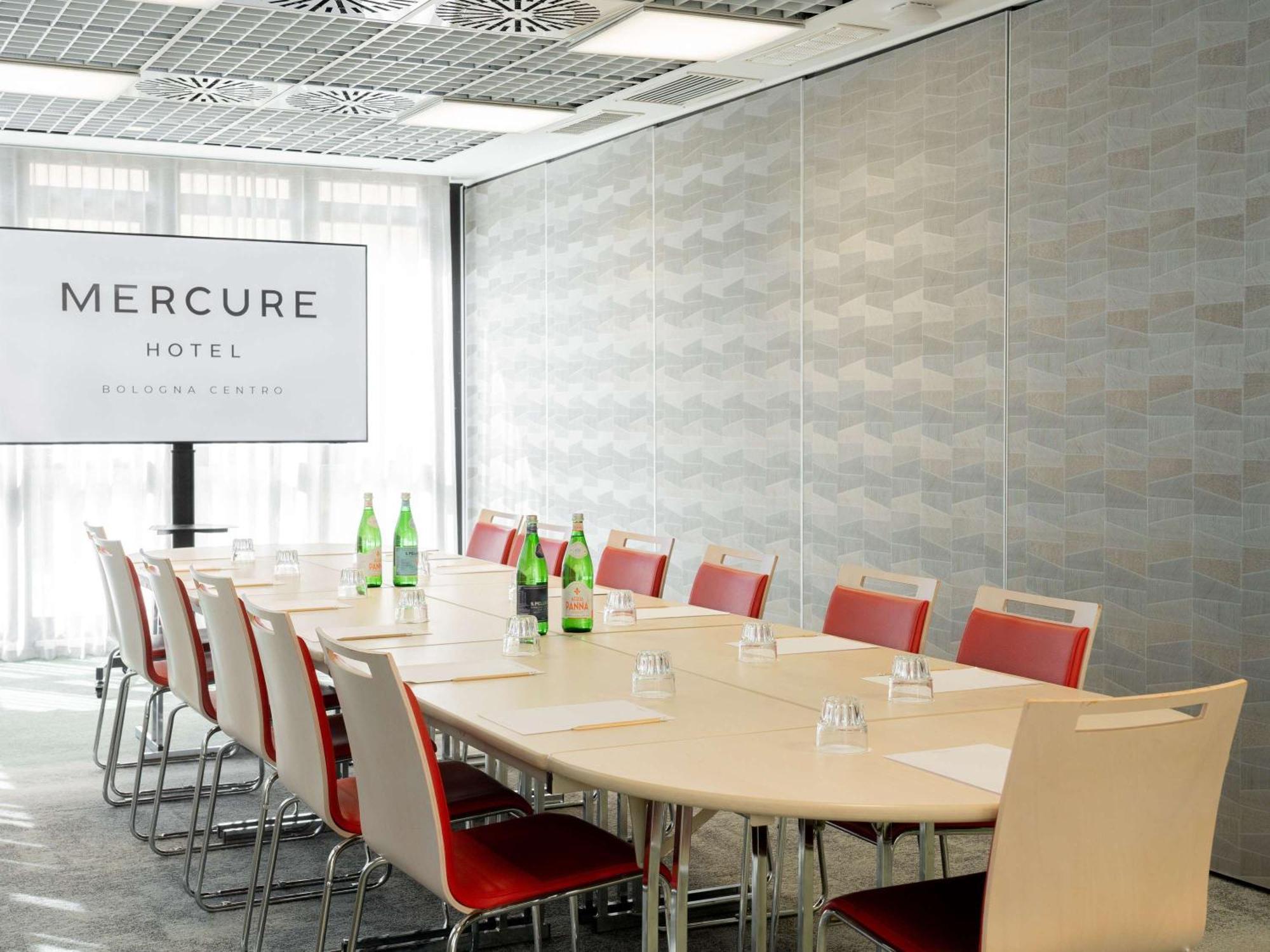 Mercure Bologna Centro Exterior photo