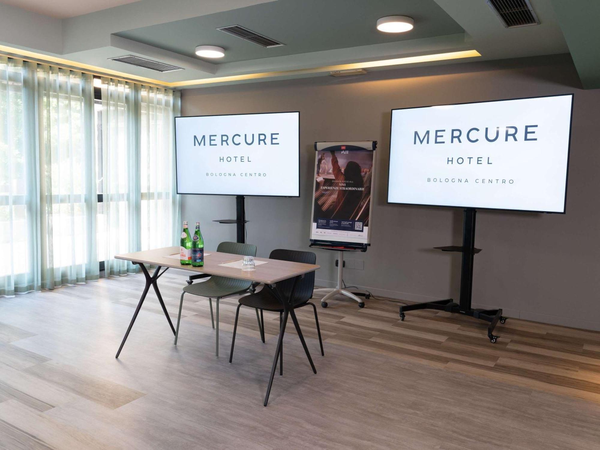 Mercure Bologna Centro Exterior photo