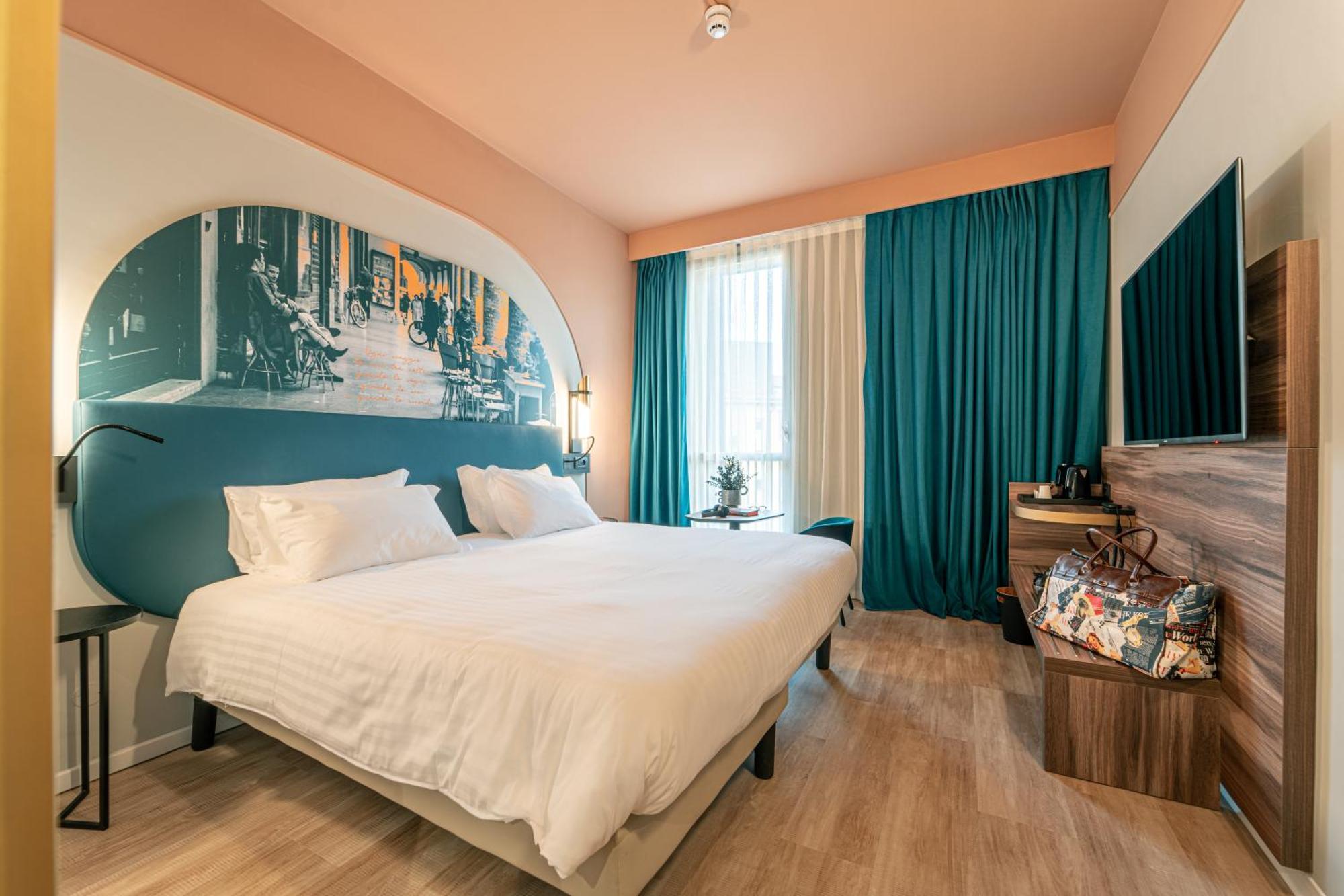 Mercure Bologna Centro Exterior photo